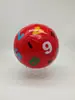 Bola de Futebol Alfabeto Tamanho 2 e 3, Bola de Futebol para Treinamento e Competição para Alunos do Ensino Fundamental e Médio, Bola de Futebol Infantil, Tamanho Bebê 3, Antiderrapante