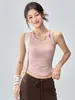 Conjunto de yoga reductor dos en uno para mujer, con sujetador deportivo integrado a prueba de impactos para correr y Pilates, adecuado para usar al aire libre
