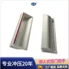 Manijas de Aleación de Aluminio al por Mayor del Fabricante, Manijas para Archivadores, Manijas Ocultas, Manijas Embebidas para Puertas de Gabinete