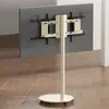 Los Tubos Accesorios para Soporte de TV Son Compatibles con Todas las Marcas de Barras Cruzadas Auxiliares para Papel Tapiz, Extensibles y Universales para Paredes de TV