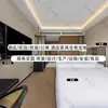 Muebles de Hotel de la Ciudad de Jinjiang Habitación Estándar Juego Completo de Camas Dobles para Casas de Huéspedes, Camas Específicas para Hotel, Fábrica de Muebles para Habitaciones Modelo de Renovación