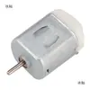 Brinquedos Eletrônicos Experimento Científico DIY 130 Micro Motor Elétrico 3-6V Motor Pequeno Motor DC de Alta Velocidade