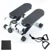 Equipo Multifuncional Hidráulico para Fitness en Casa, Mini Escaladora Pequeña en Forma de U para Uso Doméstico, Bicicleta de Entrenamiento para Rehabilitación