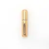 Frasco Dispensador de Perfume 5ml Carga Directa Inferior Frasco de Spray Auto-Bomba Viaje Portátil Cosméticos Muestra Perfume Frasco Vacío