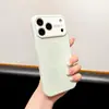 Adequado para iPhone 18 Pro Max Janela Grande Case Magnético Líquido para Celular Apple 17 Cor Dupla Toque de Pele 16 Case Macio de Silicone