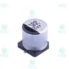 Eeefk1J101P 100uF 20% 63V Smd, D10xL10.2mm Tipo Smd Condensador Electrolítico de Aluminio