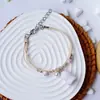Más Vendido en el Sudeste Asiático: Pulsera de Perlas Trituradas con Temática de Elefante para Mujer, Diseño de Nicho, Pulsera Dulce y Colorida Estilo Bosque al por Mayor