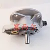 Adecuado para la tapa frontal de la bomba de combustible del motor Cummins NT855 3030267, placa de cubierta de la bomba de combustible 3030267
