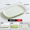 Tigela de Macarrão Bicolor para Uso em Restaurante, Tigela de Melamina com Design de Rosca, Tigela Grande Comercial para Hot Pot Picante, Sopa de Macarrão Caracol, Ramen, Sopa e Macarrão de Arroz