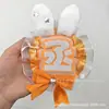 Suporte para Show de Celebridade Crachás Nome Reflectivos Tecido Não Tecido DIY Feito à Mão Mercadoria de Ídolo Chaveiro Pingente de Suporte