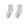 Calcetines para dormir Douyin, estilo juvenil de media pantorrilla de algodón, específicamente para dormir en primavera y verano, calcetines para dormir simples y holgados para aire acondicionado