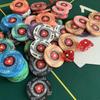Fichas de Cerâmica Wpt Moedas Fichas Especiais para Sala de Xadrez e Cartas Fichas de Cartas Moedas Fichas de Mahjong Cartas Cartas de Jogar Fichas de Texas