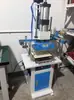 Máquina Pneumática de Hot Stamping para Caixas de Embalagem, Couro, Papel; Máquina de Hot Stamping e Marcação; Máquina Automática de Hot Stamping de Grande Área com Papel em Rolo