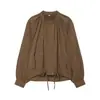 Venta al por mayor transfronteriza 2026 nuevo verano moda europea y americana conjunto de chaqueta + pantalón jogger de manga de farol