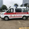 Fabricante de ambulancia de presión negativa Datong V80, vehículo de recolección de sangre para ambulancia, vehículo de donación de sangre