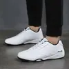 Nuevos Zapatos Deportivos y Casuales para Hombre de Suela Blanda Primavera 2025, Zapatos de Cuero para Hombre Transpirables y de Moda para Viajes, Zapatillas Versátiles para Correr