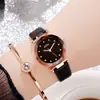 Relógio de pulso feminino GEDI de quartzo simples e de alta qualidade, relógio de estudante da moda, outlet de fábrica
