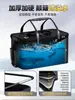 Nuevo cubo para peces vivos, cubo de pesca, especialmente diseñado para pesca en estado salvaje, caja impermeable engrosada para peces vivos, cubo para peces señuelo, cubo de protección para peces, caja de pesca