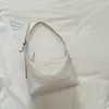 Bolsa de Ombro Única Tecida Estilosa Xiaomi Home 2026 Lançamento de Verão Nicho Bolsa Transversal de Moda para o Dia a Dia da Mulher Bolsa de Axila de Grande Capacidade