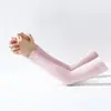 Manga de hielo para hombre bloqueador solar para brazo bloqueador solar manga de hielo al por mayor unisex anti ultravioleta manga de hielo