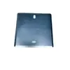 Caja de Conexiones Metálica Cuadrada Tipo 86 Placa de Cubierta 86 Caja Inferior Espesada sin Agujeros Caja de Conexiones Caja de Interruptor Metálica Placa de Cubierta Octagonal Placa de Cubierta de Superficie de Hierro