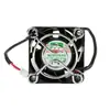 Yongli Mgt4012Yb-R28 Serie B 9500 Rpm Pilar de Carga 4028 Ventilador de Refrigeración DC12V