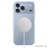 Aplicable para iPhone 18 Pro Max Funda de Silicona Líquida para Teléfono Magnética Animación Apple 17 con Botón de IA Cubierta Protectora