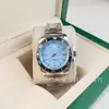 Nuevos Relojes Serie Fantasma del Agua Laojia Relojes para Mujer Movimiento de Cuarzo Relojes de Negocios de Gama Alta para Hombre Dropshipping Transfronterizo