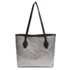 Bolso de Hombro Casual Retro de Gran Capacidad, Bolso de Mano de Moda y Sencillo para el Trabajo, Bolso Tote Versátil de Color Sólido Estilo Coreano Ins