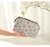 Bolsa de cosméticos de celebridades de Internet, gran capacidad, portátil, nueva, práctica, bolsa de viaje para guardar cosméticos y pintalabios.