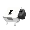 Interruptor Táctil Tipo Tortuga Grande de Alta Calidad 4*6*1.8H con Pin de Posicionamiento, Botón Interruptor Táctil SMD Horizontal de Cuatro Pines