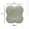 Esterilla de Yoga de TPE para Mujeres, Uso en Casa, Protección de Rodillas, Soporte para Plancha, Esterilla de Equilibrio para Fitness, Esterilla Deportiva Gruesa Antideslizante para Hombres al por Mayor