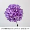Jardim de Monet Flor Artificial Flor de Casamento Cenário Loja de Flores Falsas Paisagismo Planta Verde Artificial Flor de Seda Popular Check-In