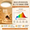 Sala de estar Pasillo Luz Principal Emisión Directa Aluminio Simple Súper Brillante Protección Ocular Dormitorio Luz de Techo Iluminación Zhongshan Juego Completo con Instalación