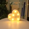 Luzes de Letras, Placas de Luz Digitais LED para Pedido de Casamento, Luzes Decorativas Românticas para Cena de Pedido de Casamento
