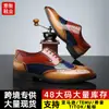 Zapatos de vestir formales de punta, estilo británico, multiestilo, más vendidos en AliExpress para hombre, transfronterizos