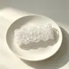 Ropa para muñeca zsiga Hermana Ga Zi, minifalda de mezclilla deshilachada, ropa para muñeca de 10 cm, ropa para muñeca llorona, minifalda de gatito para muñeca pequeña