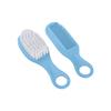 Set de Productos para el Cuidado del Bebé Transfronterizo de Comercio Exterior: Peine, Cepillo, Tijeras, Herramientas para Bebés para Eliminar la Costra Láctea