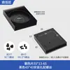 Tarjeta gráfica con disipador de calor de ventilador perfil de aluminio placa base de control industrial disipador de chip de CPU en stock