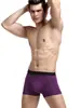 Ropa interior masculina Ao Element, bóxer de una pieza, transpirable, con personalidad, para jóvenes, de verano, para hombre