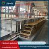 Máquina de Limpeza e Desengraxe tipo Gantry Passante Jiahe Da Linha Industrial de Secagem Ultrassônica Limpeza e Desengraxe Ultrassônico Multi-Tanque