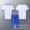 Ropa de entrenamiento de bádminton para niños, traje deportivo para adultos, ropa de tenis de mesa para niños, ropa de tenis para mujeres, secado rápido, ropa para correr de manga corta