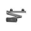 Suporte de Mesa Dobrável para Carro iPad Suporte com Haste Telescópica Suporte para Celular no Banco Traseiro do Carro Personalização