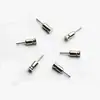 Herramienta de extracción de tarjetas, Tapón antipolvo para torno, Tapón antipolvo metálico para auriculares, Extractor de tarjetas, Tapón de aguja para auriculares