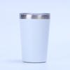 Taza de Leche Personalizada al Por Mayor 8Oz12Oz Taza Termo de Acero Inoxidable 304 Taza de Café de Oficina de Pequeña Capacidad Se Puede Imprimir con Logo