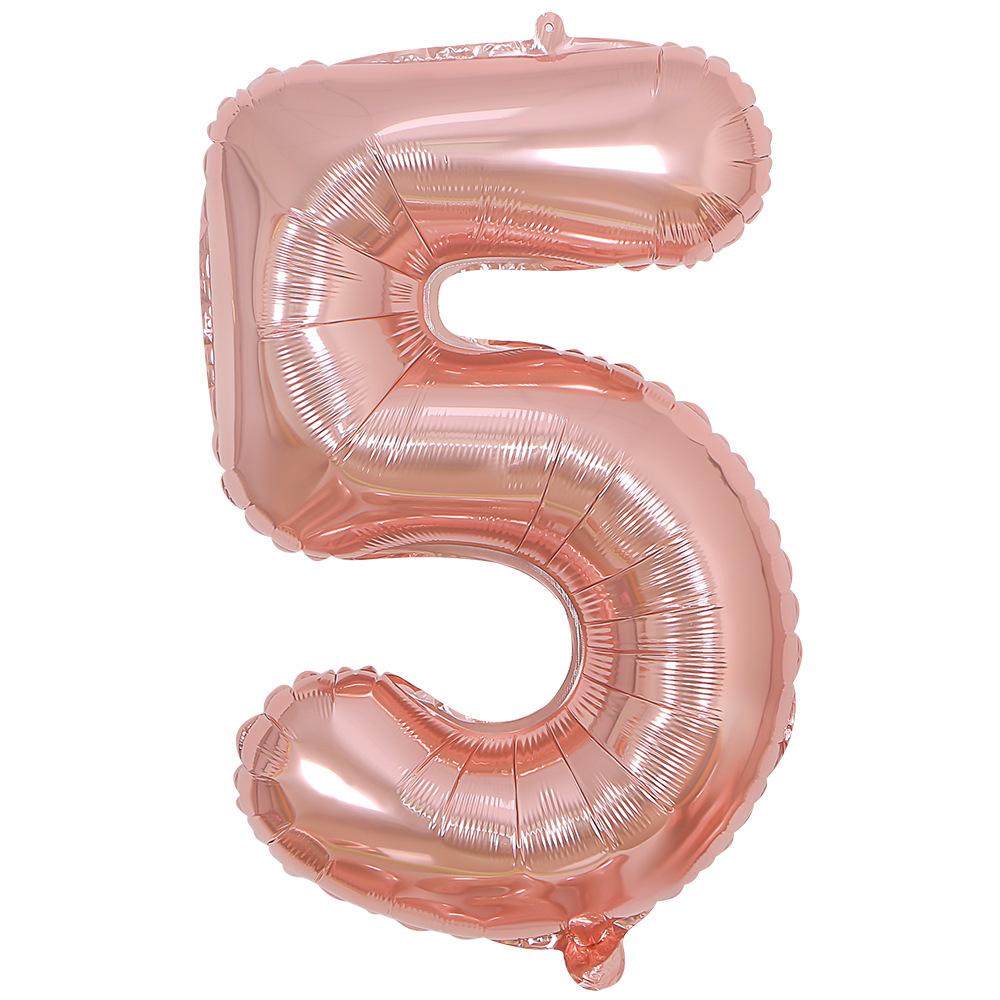 32寸数字-玫瑰金瘦版-05