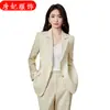 Abrigo de primavera 2025 para mujer, estilo coreano de alta gama, estilo diosa fan, traje de alta gama, ropa de alta sociedad para mujer.