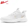 Zapatos de hombre Huili, nueva colección de otoño 2026: parte superior de malla transpirable, suela suave, zapatillas deportivas con amortiguación, zapatillas atléticas casuales para hombre