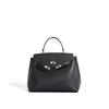Bolsos Personalizados para Mujer, Bolsos Kelly Cruzados de Cuero Genuino de Gran Capacidad, Bolsos de Hombro de Alta Gama Modernos y Versátiles para Mujer