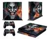 Ventas Directas de Fábrica Calcomanía para Consola de Juegos PS4 No Deja Pegamento Accesorios Digitales Calcomanía de Película Protectora para Chasis No Deja Residuos de Pegamento